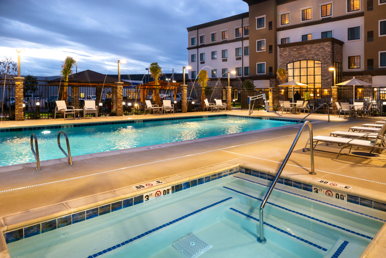 Sport & Beauty 5, Staybridge Suites ST GEORGE, Washington