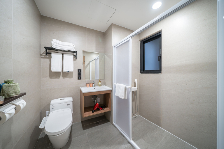Bathroom 5, Kashotsu Bettei, Taichung