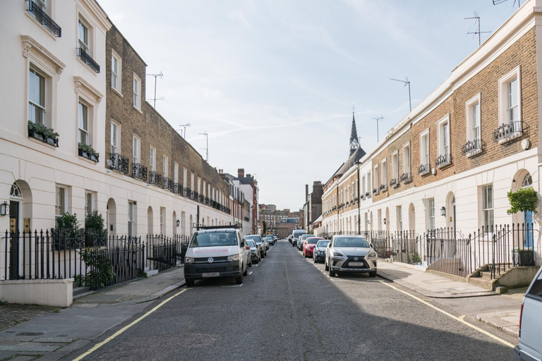 Others 5, At Home in Chelsea, London