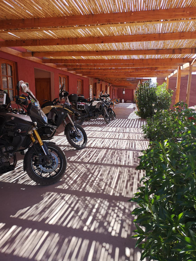 Others 4, Hostal Katari, El Loa