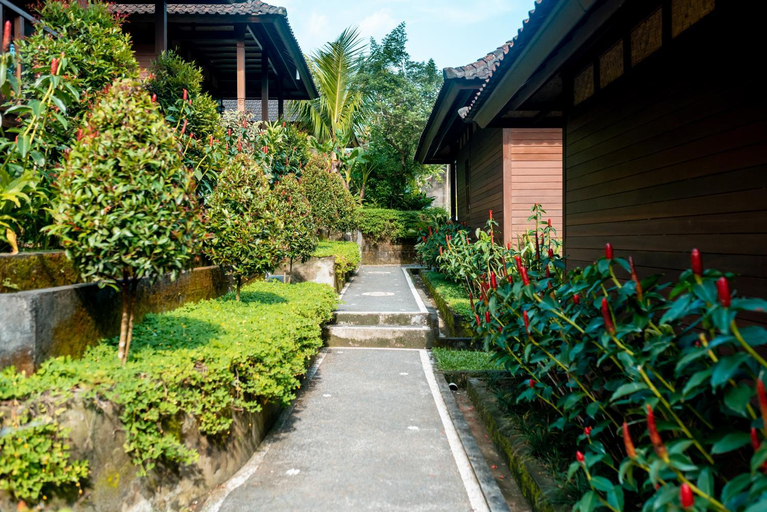 Exterior & Views 2, Villa Waturenggong Ubud, Gianyar