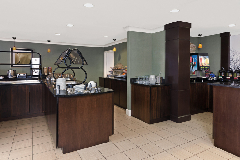 Food & Drinks 3, Staybridge Suites SPRINGFIELD-SOUTH, Sangamon