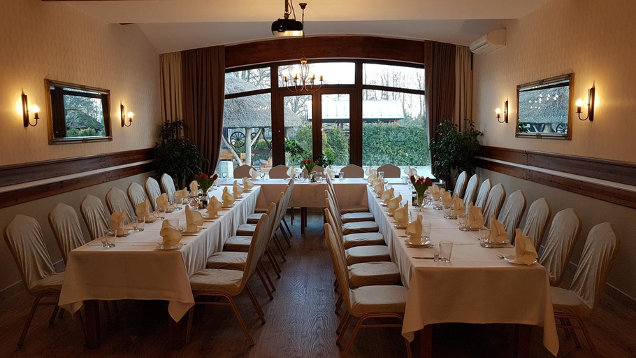 Restaurant 3, Motel Pintal, Gorzów Wielkopolski