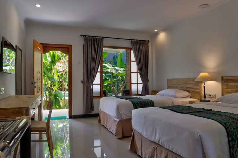 Bedroom 5, Sanur Lodge, Denpasar