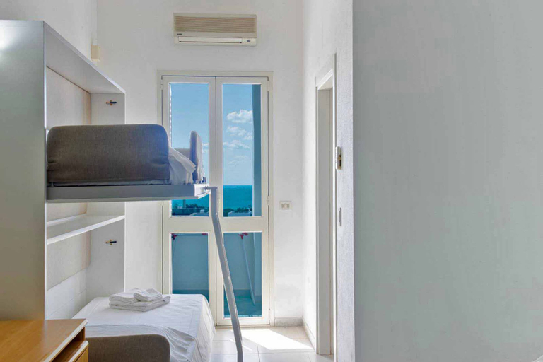 Bedroom 3, Picchio Hotel Pescoluse, Lecce