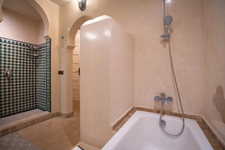 Bathroom 4, Janat Al Atlas Resort & Spa, Marrakech