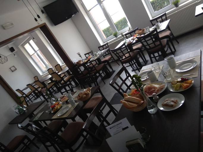Food & Drinks 4, Hotel Brada, Jičín
