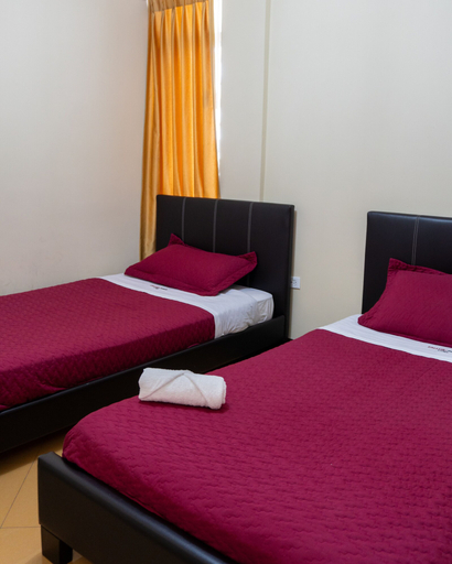 Bedroom 3, Chaupimundo Lodge, Quito