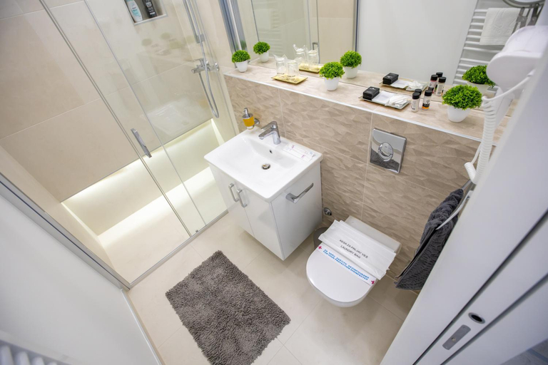 Others 2, Theatre Square Apartments, Novi Sad