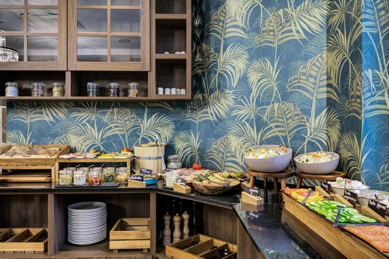 Food & Drinks 5, Hotel Willa Tatrzańska, Nowy Sącz