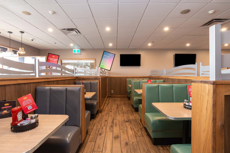 Food & Drinks 5, Sandman Hotel Edmonton West, Division No. 11