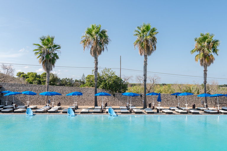 Sport & Beauty 2, Resort Baia dei Turchi, Lecce
