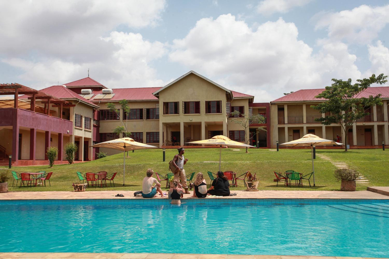 Sport & Beauty 5, Red Chilli Hideaway, Kampala