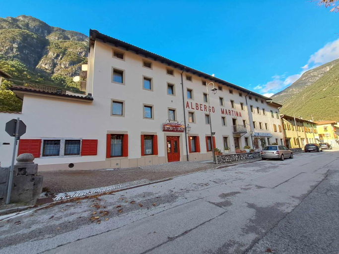 Exterior & Views 1, Albergo Martina, Udine