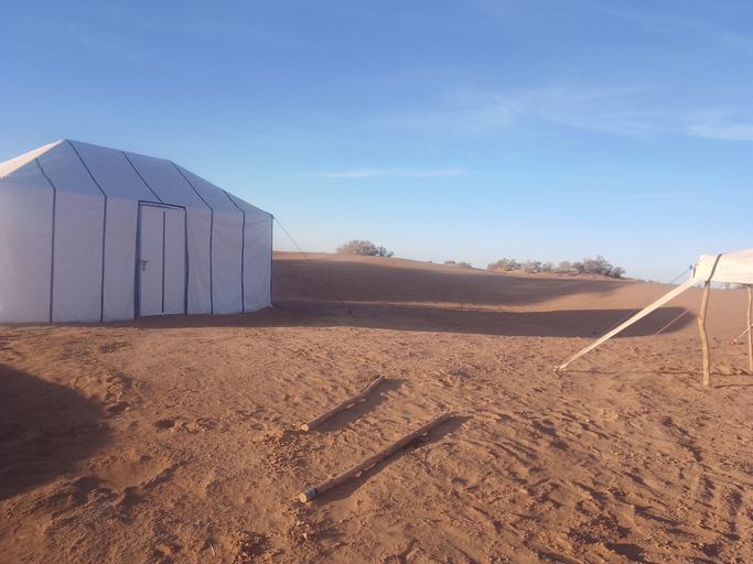 Exterior & Views 2, Atmospher Bivouac Desert, Ouarzazate