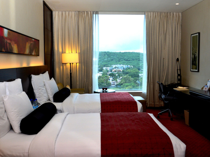Bedroom 4, JW Marriott Hotel Pune, Pune