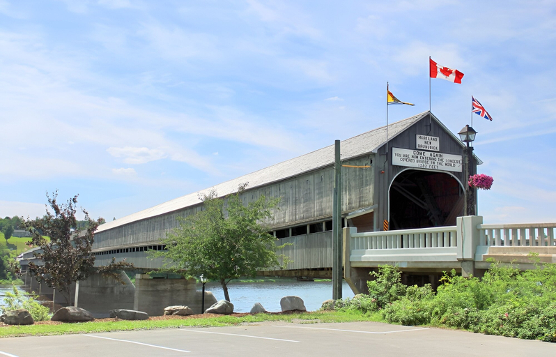 Exterior & Views 2, Ramada by Wyndham Florenceville, Carleton
