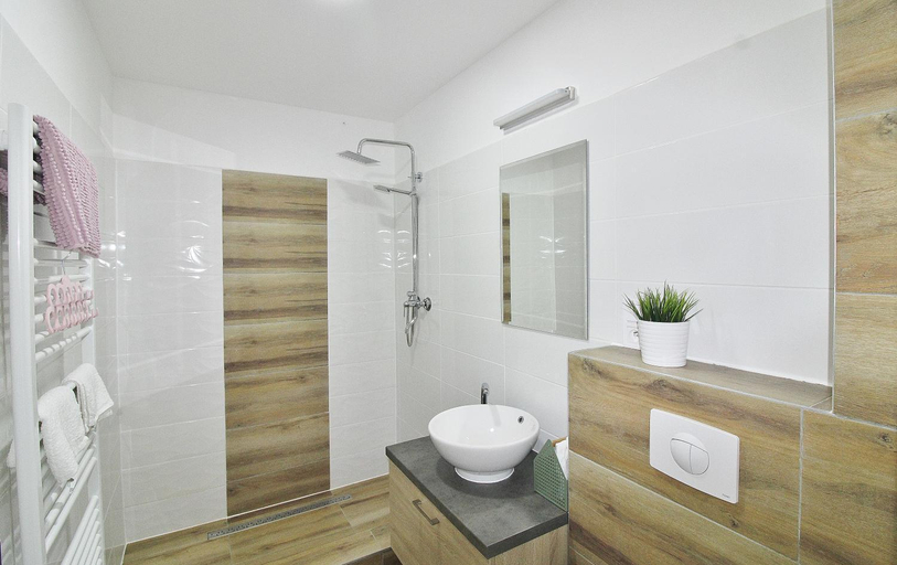 Bathroom, Apartmany Troll, Sokolov