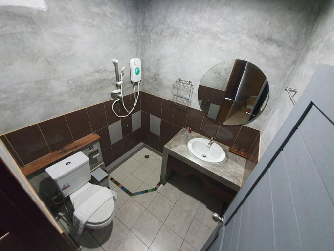 Bathroom 3, Life Kohtao Resort, Ko Phangan
