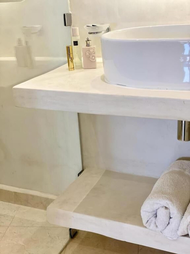 Bathroom 3, Aparthotel & Hotel Doha, Nador