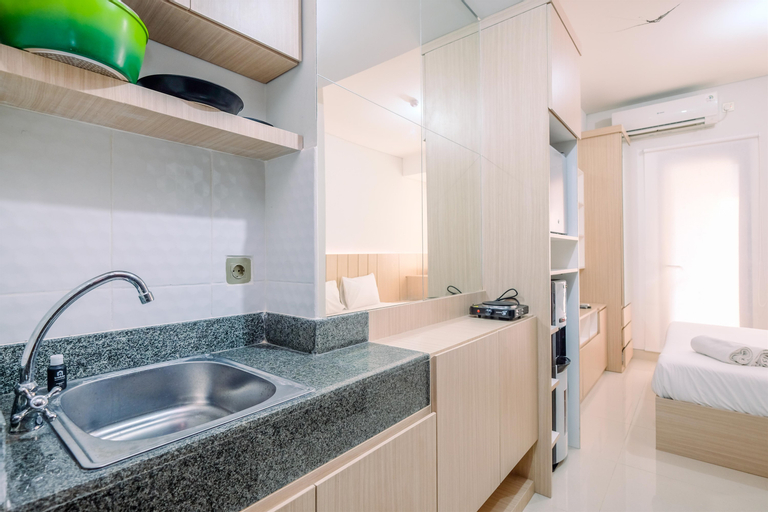 Others 4, Good Deal and Homey Studio at Transpark Cibubur Apartment near Mall By Travelio, Depok