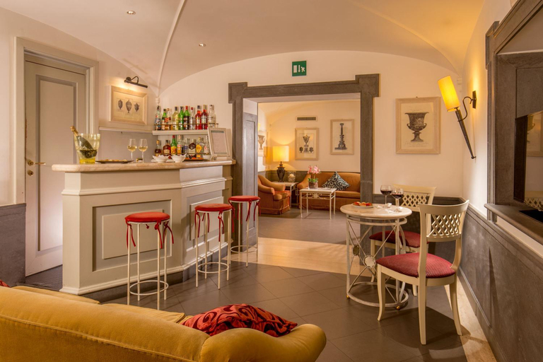 Food & Drinks 5, Hotel Villa Glori, Rome