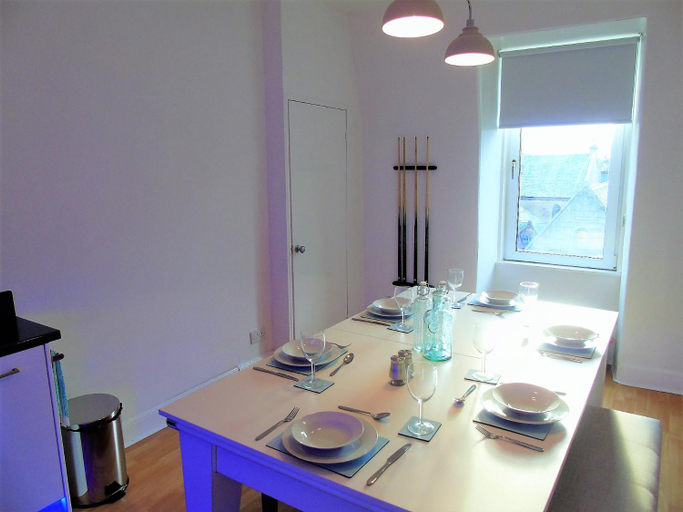 Others 4, Snug - Tur Sealladh Apartment, Argyll and Bute