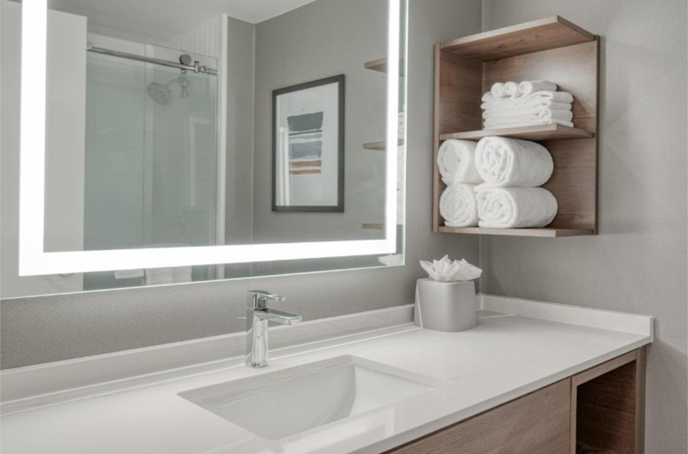 Bathroom 4, Staybridge Suites FEDERAL WAY - SEATTLE SOUTH, King
