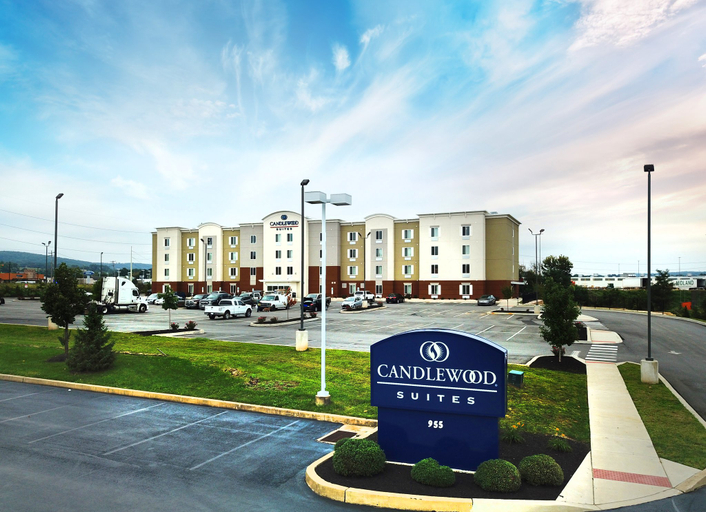 Exterior & Views 5, Candlewood Suites YORK, York