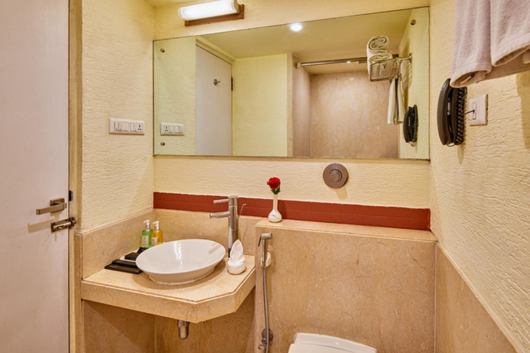 Bathroom, Coral Tree, Bangalore