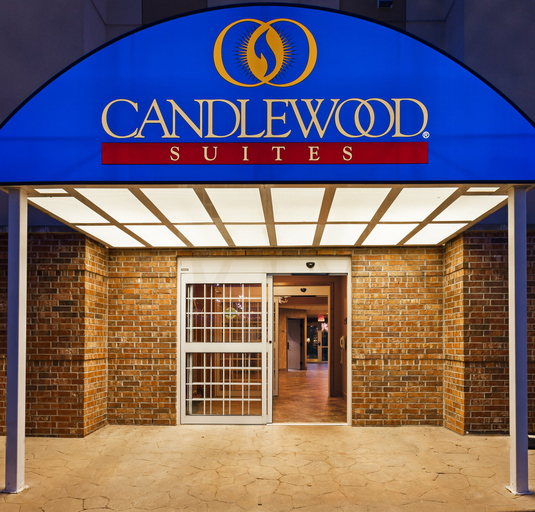 Exterior & Views 2, Candlewood Suites ST. ROBERT, Pulaski