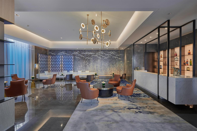 Public Area 3, Empark Grand Hotel, Kunming