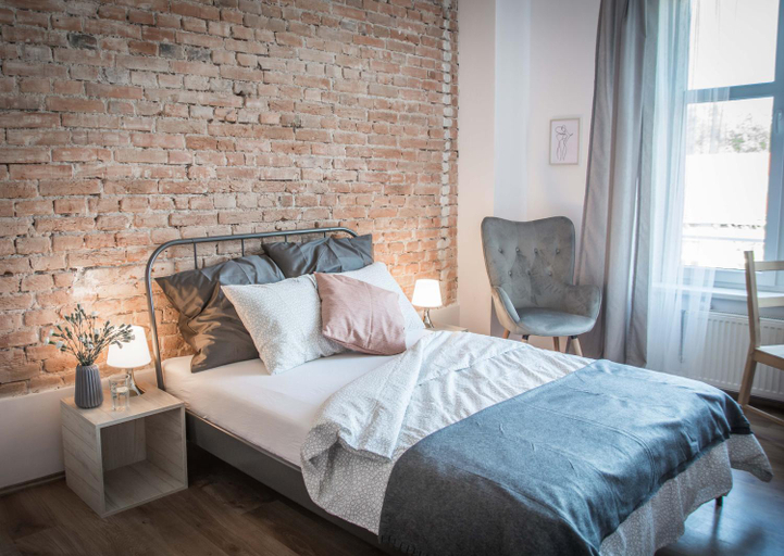 Others 5, LION apartments - SILVER, Kraków City