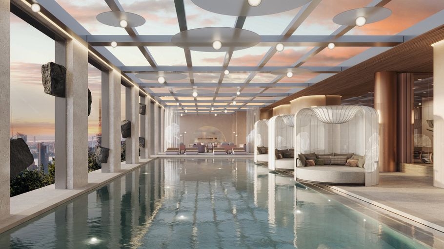 Sport & Beauty 2, Hotel Indigo WUXI TAIHU NEW CITY, Wuxi