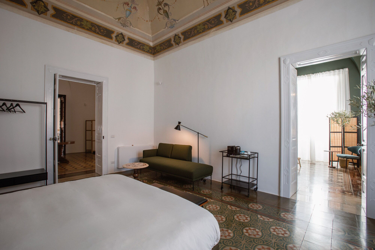 Bedroom 5, Palazzo Piccinno, Lecce