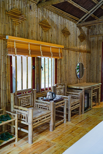 Bedroom 3, Fairy Mountain Retreat, Ninh Bình