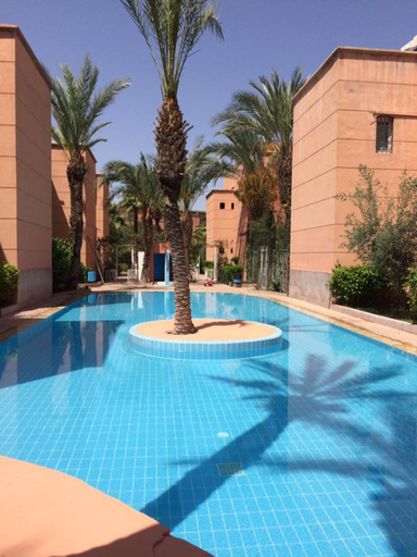 Sport & Beauty 5, Riad Beni Youssef, Marrakech