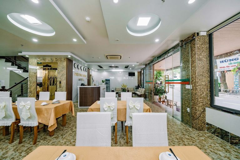 Food & Drinks 5, Phuong Dong Hotel, Cát Hải