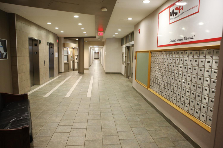 Public Area 2, Residence & Conference Centre - Hamilton, Hamilton
