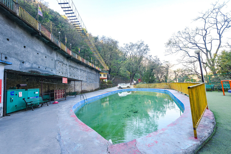 Sport & Beauty 5, Fabhotel Kempty Lake Resort, Tehri Garhwal