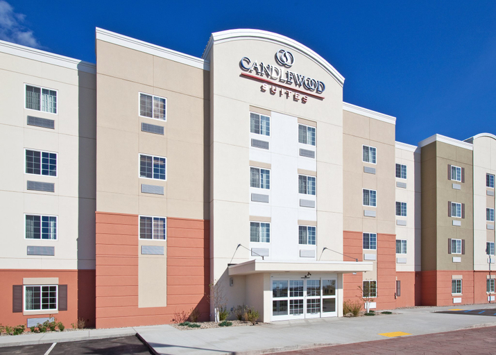 Exterior & Views 5, Candlewood Suites WILLISTON, Williams