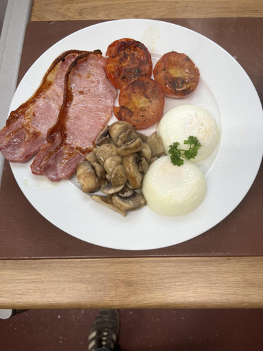 Food & Drinks 5, The Lawns Tea Room and B&B, Somerset