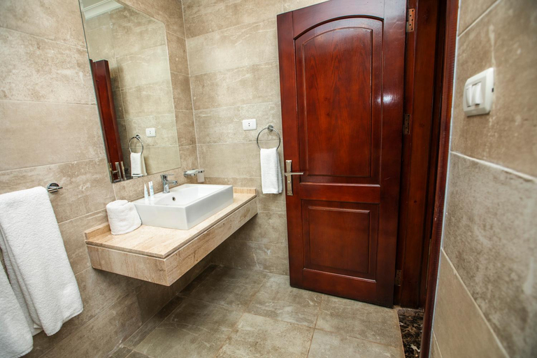 Bathroom 4, Aifu Resort El Montazah, Al-Muntazah