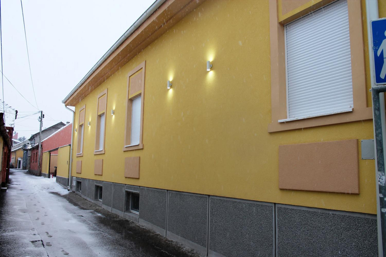 Exterior & Views 2, Garni Hotel 11Tica DM, Novi Sad
