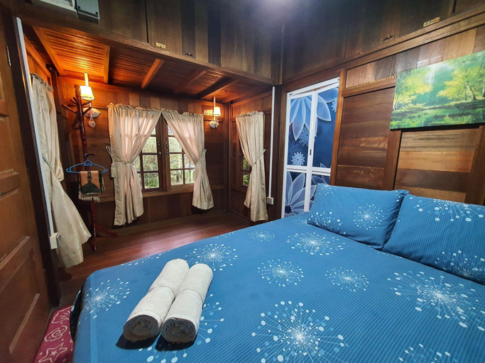 Bedroom 3, Alia Express Villa Temila, Pasir Putih