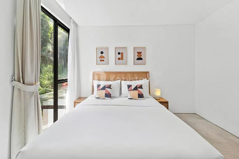 Bedroom, Sukha by Kozystay, Bandung