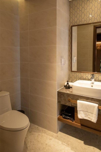 Bathroom 4, M Continental by Mandala Mui Ne, Phan Thiết