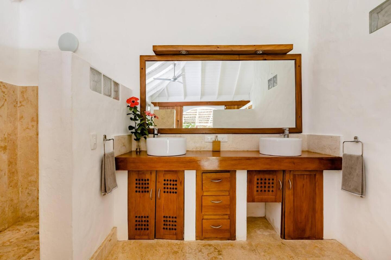 Bathroom, Casa Picaflor B&B- Playa Popy a 250m, Las Terrenas