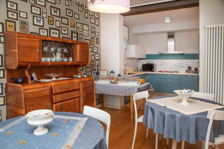 Food & Drinks 4, B&B ALLE SCALETTE, Vicenza