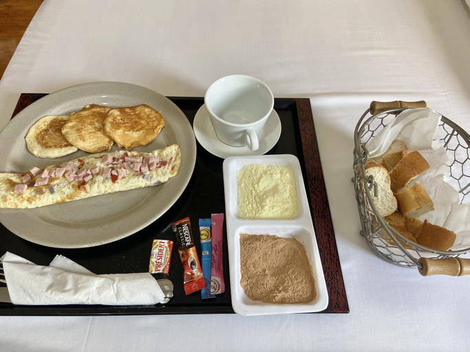Food & Drinks, Residence La Marina, Wouri